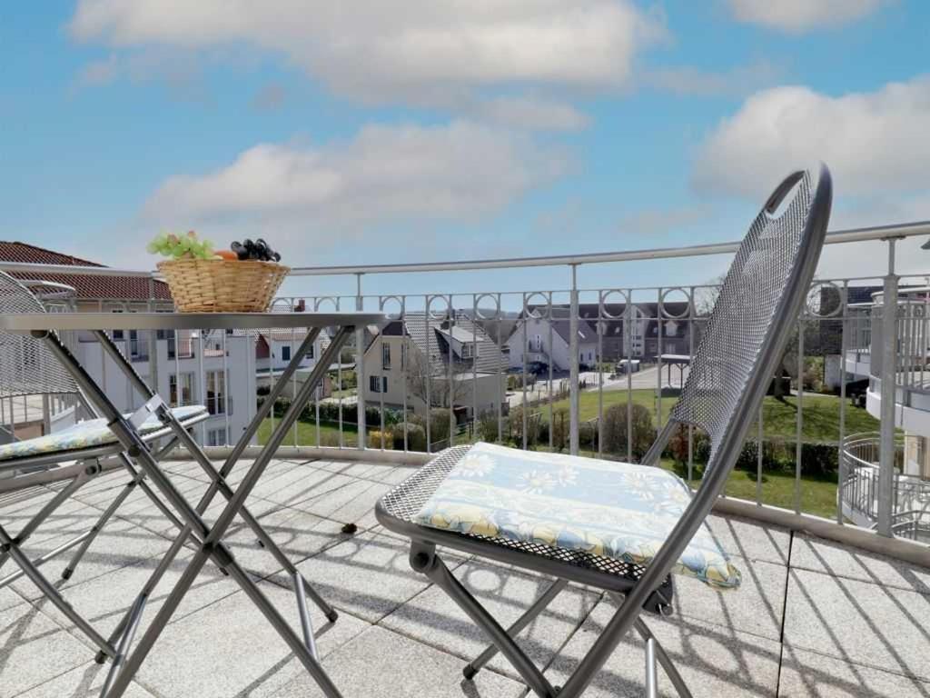 Dwarsloeper Whg Dwa27 Apartment Boltenhagen  Ngoại thất bức ảnh