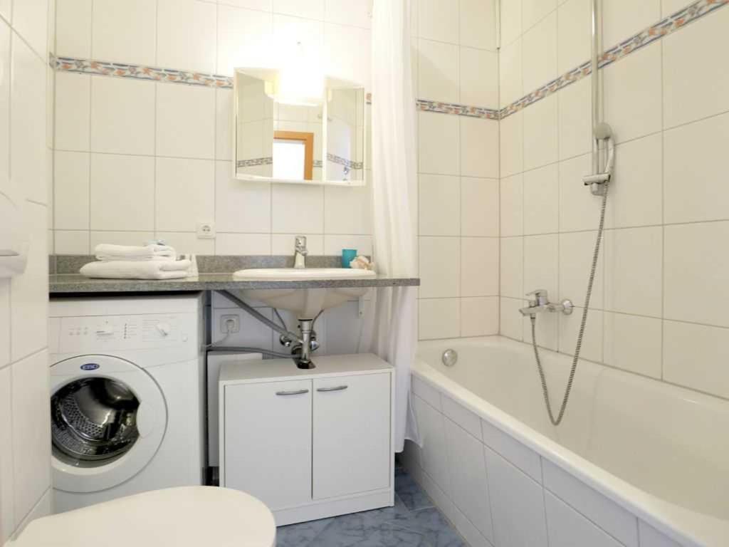 Dwarsloeper Whg Dwa27 Apartment Boltenhagen  Ngoại thất bức ảnh